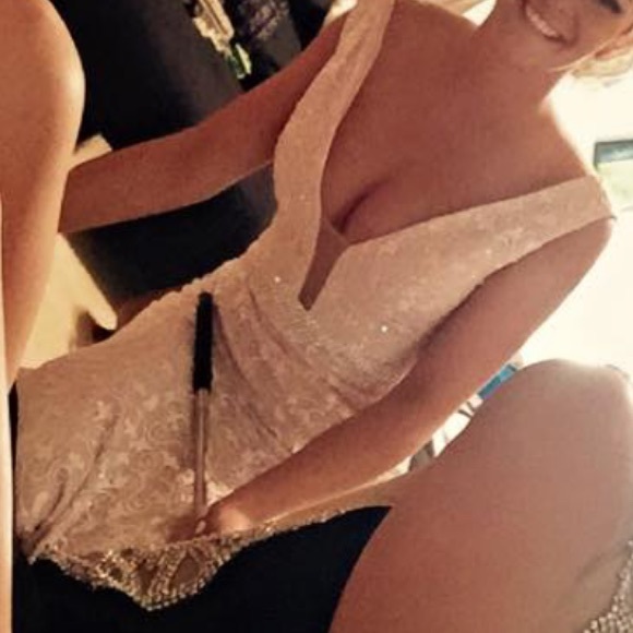 Formal Trunk Show Gown - Picture 9 of 9